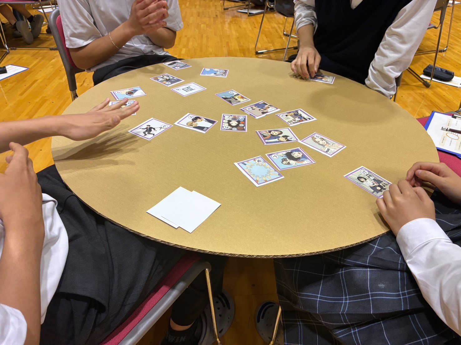 今年度も開催！高校生に、デートDVに関するプログラムを実施しました。
